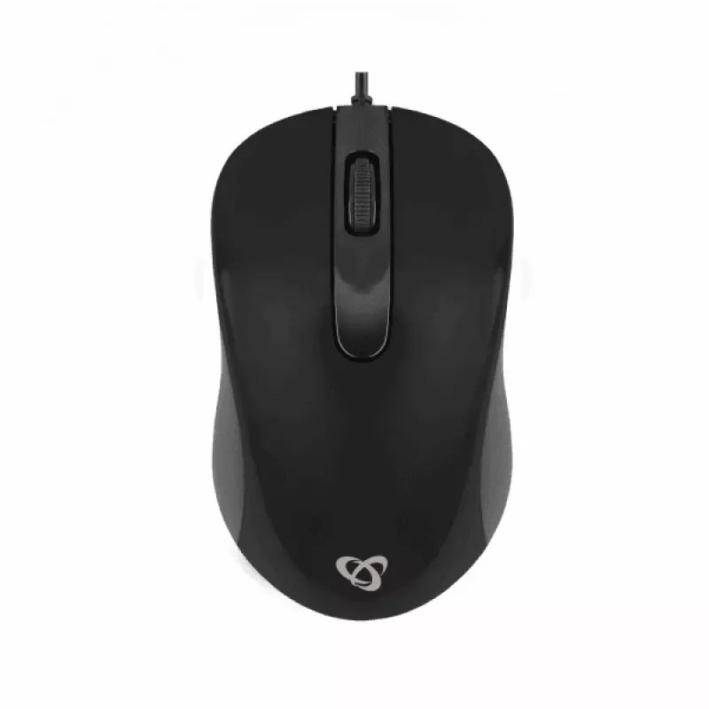 Sbox M-901 optická myš čierna