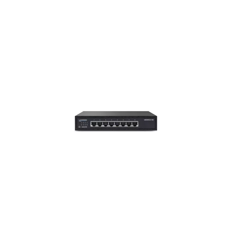 Neupravovaný switch Lancom Systems GS-1108