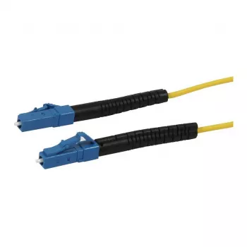 Synergy 21 Optický patch kábel 1 vlákno 1.20mtr.LC-LC 9/125u OS2 G657A2 AD 2mm flexibilný - Single- resp. Monomode vlákno - 1,2 m