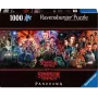 Puzzle Panorama - Stranger Things: Uvidíme sa na druhej strane (1000 dielikov)