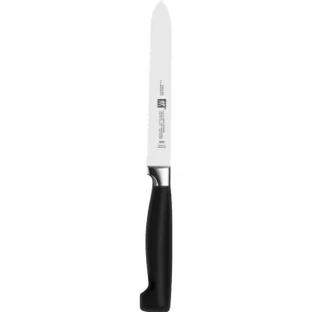ZWILLING FOUR STAR 35148-207-0 sada kuchynských nožov/príborového bloku 7 ks biela