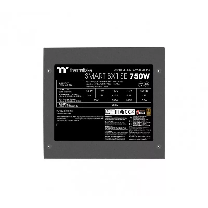 Napájací zdroj Smart BX1 SE 750W
