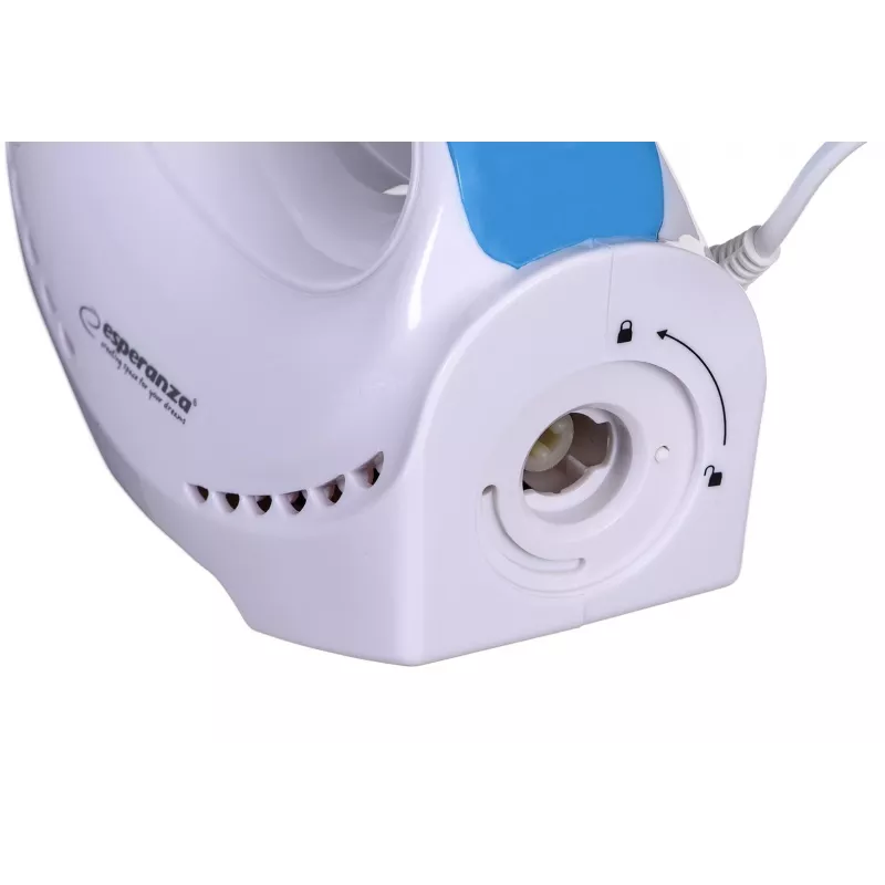 Esperanza EKM010 ručný mixér 300 W svetlomodrá, biela