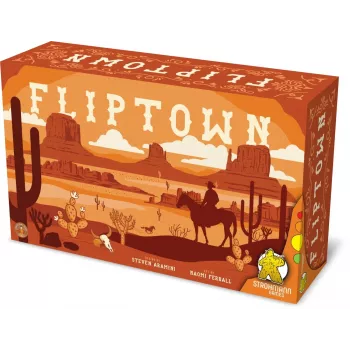 Fliptown, spoločenská hra