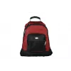 Addison 311015 taška na notebook 39,6 cm (15,6) batoh čierna, burgundská