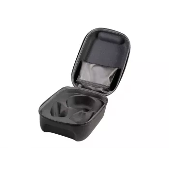 Pevné puzdro pre okoloúšné slúchadlá Beyerdynamic PRO čierna – ochranná prenosná taška, model 717967
