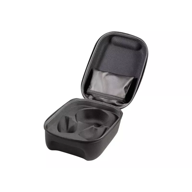 Pevné puzdro pre okoloúšné slúchadlá Beyerdynamic PRO čierna – ochranná prenosná taška, model 717967