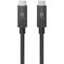 Goobay 49254 USB kábel čierny