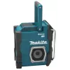 Makita MR004G rádio Worksite analógové & digitálne čierna, zelená