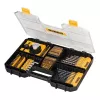 Dewalt Dt71569-Qz sada bitov a vrtákov, 100 ks