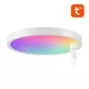 Smart stropné svietidlo 30cm WiFi/Bluetooth 16M RGBCW Gosund LB12 1920lm Tuya + diaľkový ovládač.