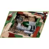 Stavebnica Cobi 38 cm Sturmmörser Sturmtiger 1100 dielov