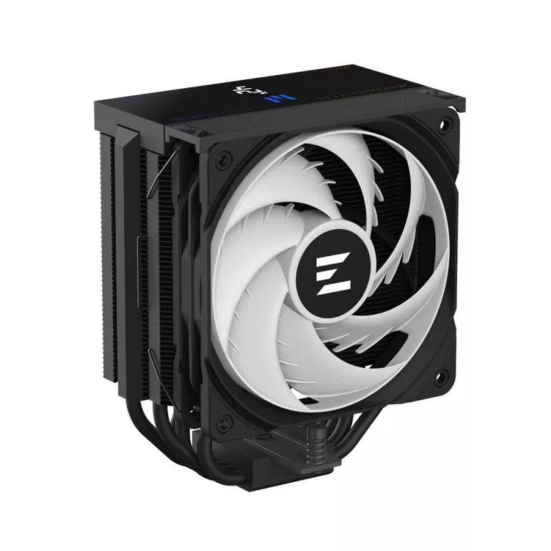 Zalman chladič procesora CNPS13X DS, CPU chladič, čierny