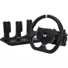 G6 Direct Drive Racing Wheel s pedálmi balík, set simulátora čierny
