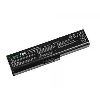 Batéria Green Cell TS03V2 pre Toshiba Satellite A660 C650 C660 C660D L650 L650D L655 L670 L670D L675