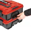 Kufrík na náradie Einhell E-Case S-F čierny červený