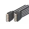 HDMI kábel Digitus AK-990920-020-S 2 m balenie 10 ks