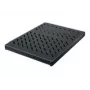 Rittal DK 5501.705 Polica 1U 19 palcov pre TS IT, RAL 9005