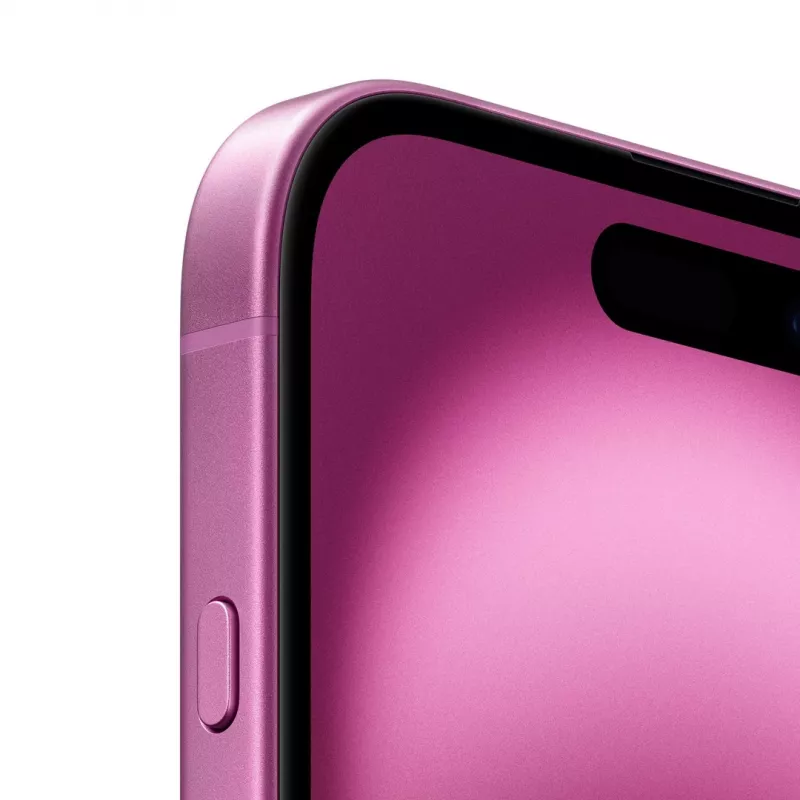 Apple iPhone 16 128GB ružový