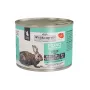 Mokré krmivo pre mačky wiejskazagroda Monoprotein králik 200 g — monoproteínové mokré krmivo, králik, junior, 200 g, bez lepku a sóje