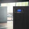 Qoltec 53982 online UPS s čistým sínusovým výstupom, 6 kVA / 4,8 kW, LCD, USB