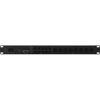 Fender Quantum HD 8 - USB-C audio rozhranie