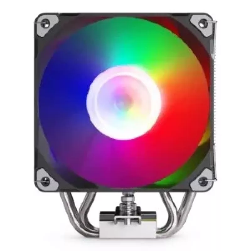 Phanteks Polar ST4 chladič procesora/radiátor 12 cm čierny 1 kus