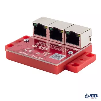 3-portový PoE switch ATTE xPoE-3-11A