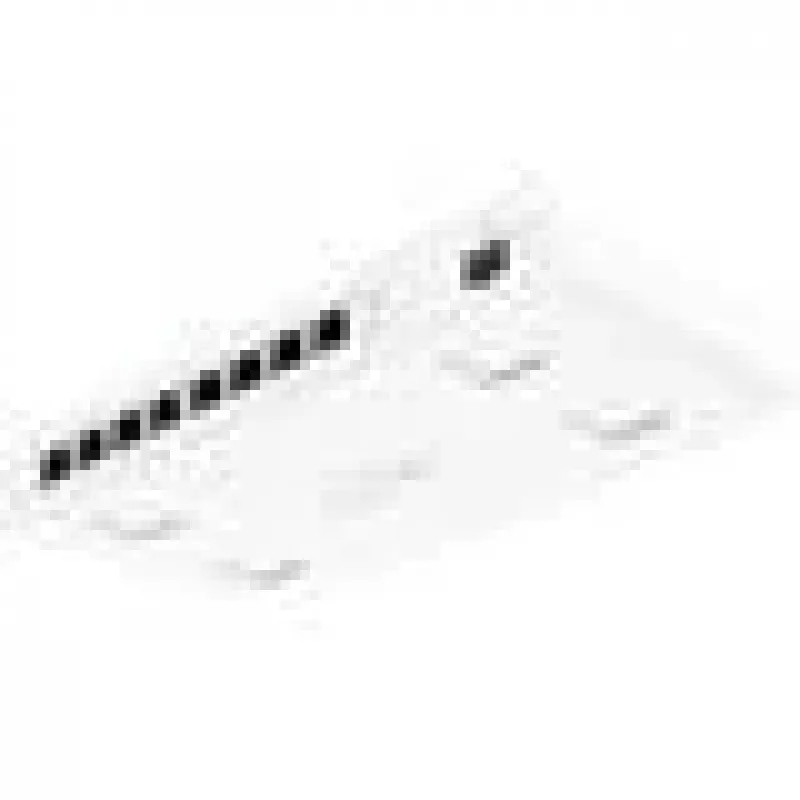 Ubiquiti UISP Router káblový router Gigabit Ethernet biely