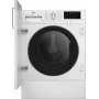 Práčka so sušičkou BEKO B5DBT68547W vstavaná, 8 kg pranie / 5 kg sušenie, 1400 ot/min