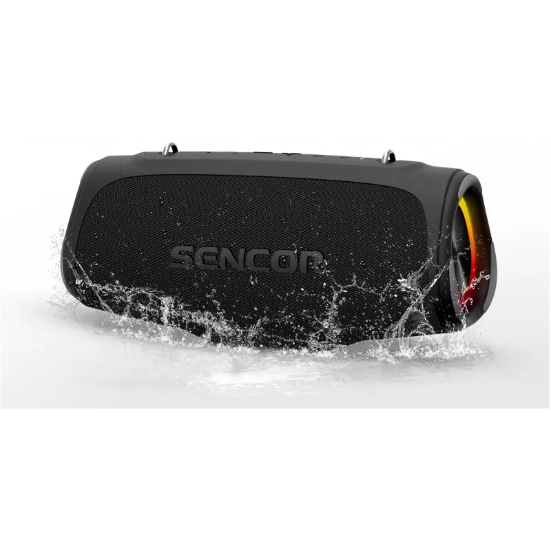 Prenosný Bluetooth reproduktor SENCOR RESONEX MIDI 80W, IPX7 vodoodolný