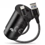 Auto nabíjačka everActive CC-15QC QC3.0 18W 1x USB s káblom