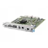 Hewlett Packard Enterprise HPE Management Module - Sieťové manažérske zariadenie - Plug-In modul (J9827A)