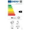 Electrolux ESA47210SX umývačka riadu voľne stojaca 13 súprav