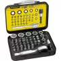 Sada s 39 1/4-palcovými bitmi + 1 magnetický držiak bitov STANLEY 1-13-906