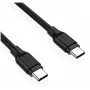 Kábel USB-C Aukey CB-CC1P 1 m, 60W PD, USB-C na USB-C