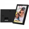 Digitálny fotorámik Braun DigiFrame 1019 25,6 cm (10,1") IPS 1280 x 800 dotykový displej, 16 GB, WiFi, čierny (21257)