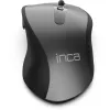 Cian Technology GmbH INCA myš IWM-505 ergon. bezdrôtová 1600 DPI laserová čierna retail - myš - 1 600 dpi