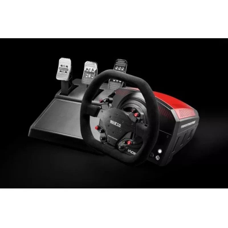 Thrustmaster TS-XW Racer Sparco P310 čierny volant + pedále digitálny PC, Xbox One