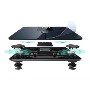Anker Eufy | Smart Scale | P2 Pro | maximálna hmotnosť (kapacita) 180 kg | viacero používateľov