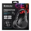 Slúchadlá Defender Bluetooth Freemotion B690 čierne