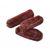 PETITTO Mäkké hovädzie klobásky maškrta pre psov, 500 g