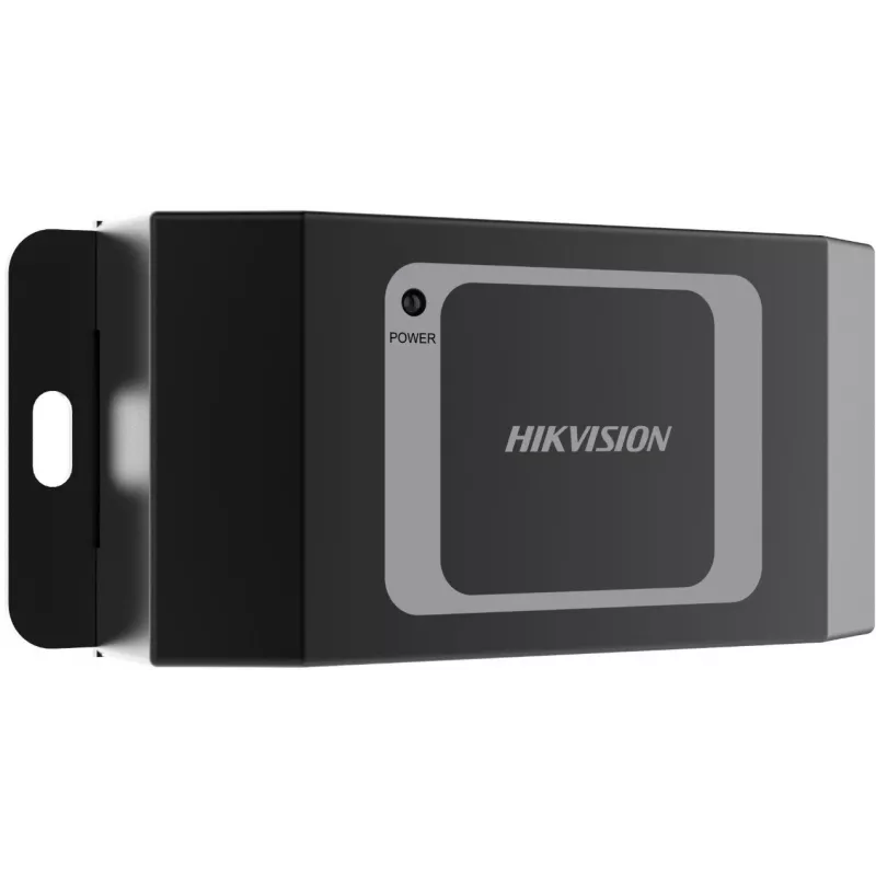 HikVision ovládanie dverového kontaktu DS-K2M061