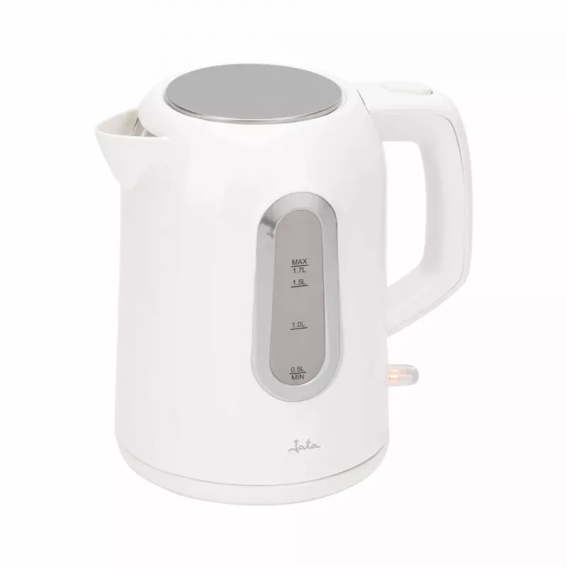 Elektrická kanvica Jata JEHA1809 1.8L 2200W čierna