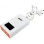 Amewi nabíjačka USB C40 biela (28191)
