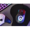 Myš Tracer 47400 Gamezone Neon RGB USB