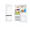Amica FK244.4(E) voľne stojaca chladnička s mrazničkou, mraznička dole, chladnička 153 l, mraznička 52 l, FrostControl, energetická trieda E