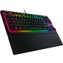 Razer Ornata V3 Tenkeyless Klávesnica Herná USB QWERTZ Nemecká Čierna