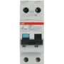 RCBO spínač DS201A-B16/0,01B 2x16A-0,01A 2CSR255180R0165 (2CSR255180R0165)