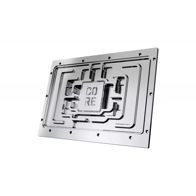 Alphacool Core GeForce RTX 5090 TUF Gaming vodný blok GPU so zadnou doskou, ARGB (10269)